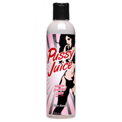 XR Pussy Juice Vagina Scented Lubricant