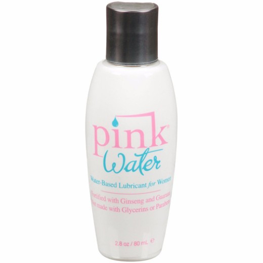 Pink Water Lubricant For Women 2.8 Ounce