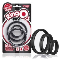 Screaming O Ring O Pro X3 Cock Rings