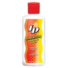 ID Sensation Warming Liquid Lubricant 4.4 oz