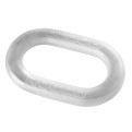 The Rocco 3 Way Wrap Cock Ring Clear