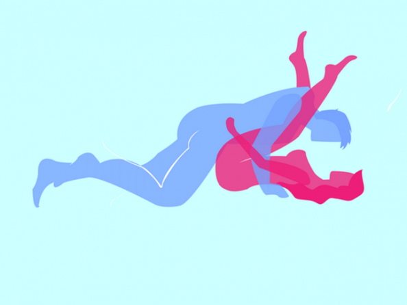 9 Sex Positions To Get To Know Your Partner