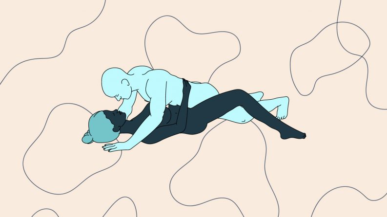 How I Learned to Love ‘On the Bottom’ Sex Positions