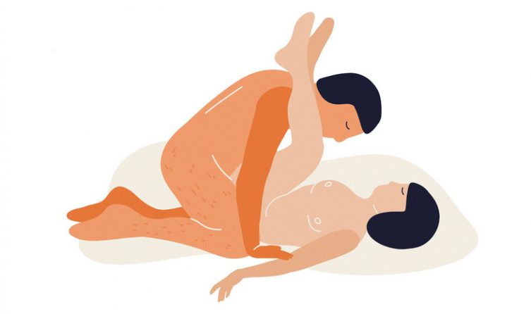 Best Sex Position For Small Penis