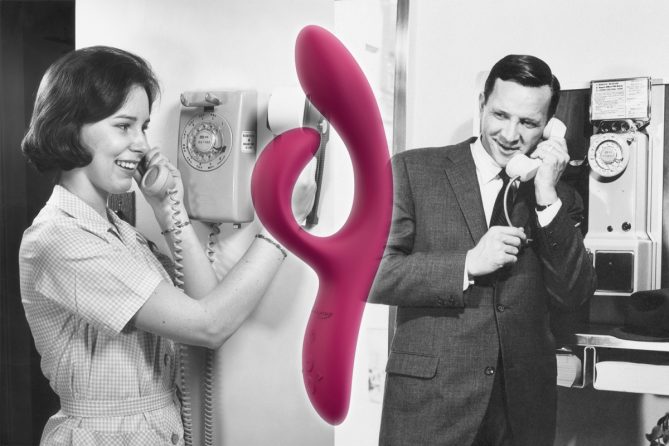 Who Actually Uses Long-Distance Sex Toys?