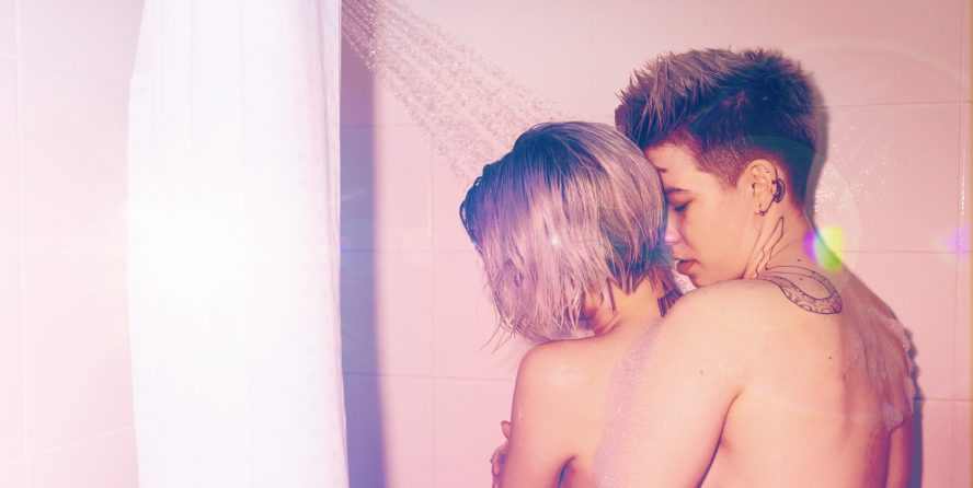 27 Thoughts Every Woman Has While Hooking Up in the Shower