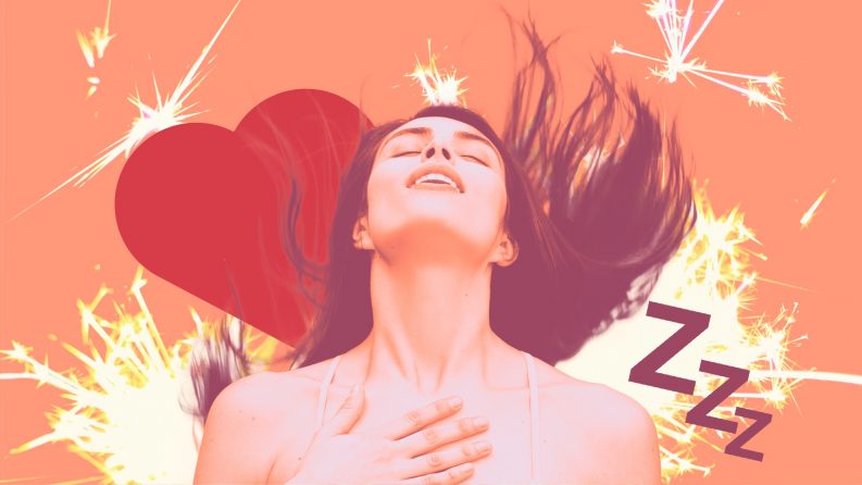 7 Benefits of Orgasm Including Improved Mood and Pain Relief